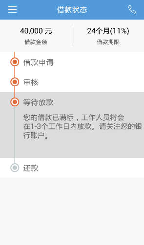 宜人贷极速申请可靠谱?(已成功放款) - 信贷专区