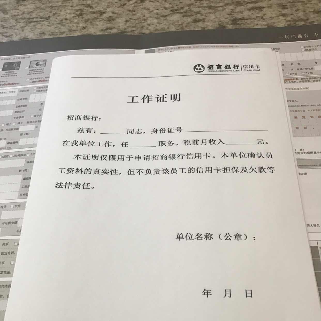 收入证明_收入证明 税前(2)