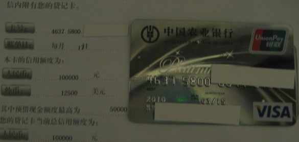 个人收入证明范本_农行漂亮妈妈信用卡_烟台农行个人收入证明